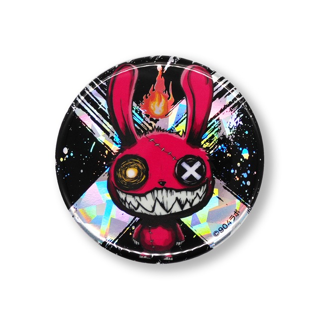 スタンド缶バッジ（ギギギ）