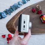 【Konica】fantasio 80z  軽量高性能フィルムカメラ