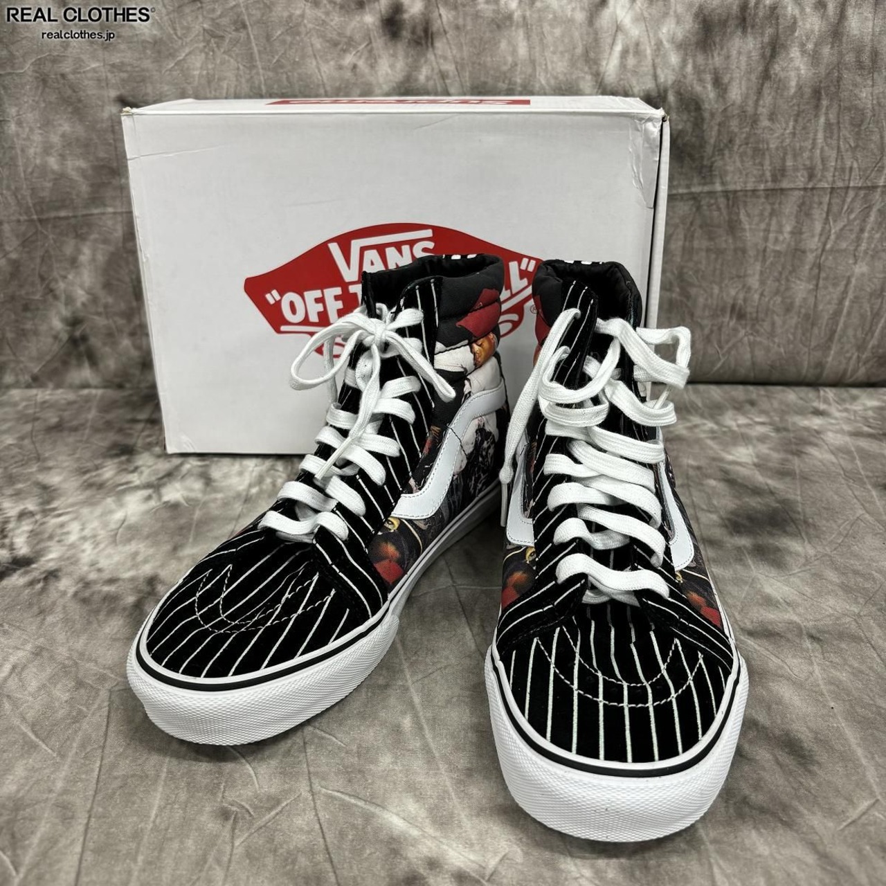 Supreme×COMME DES GARCONS SHIRT×VANS/シュプリーム×コムデギャルソン  