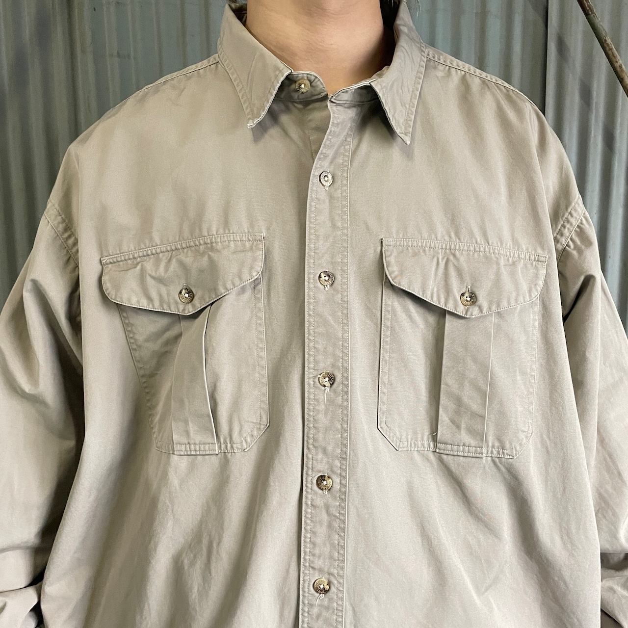 スーパービッグサイズ USA製 90年代 FILSON フィルソン 復刻タグ  