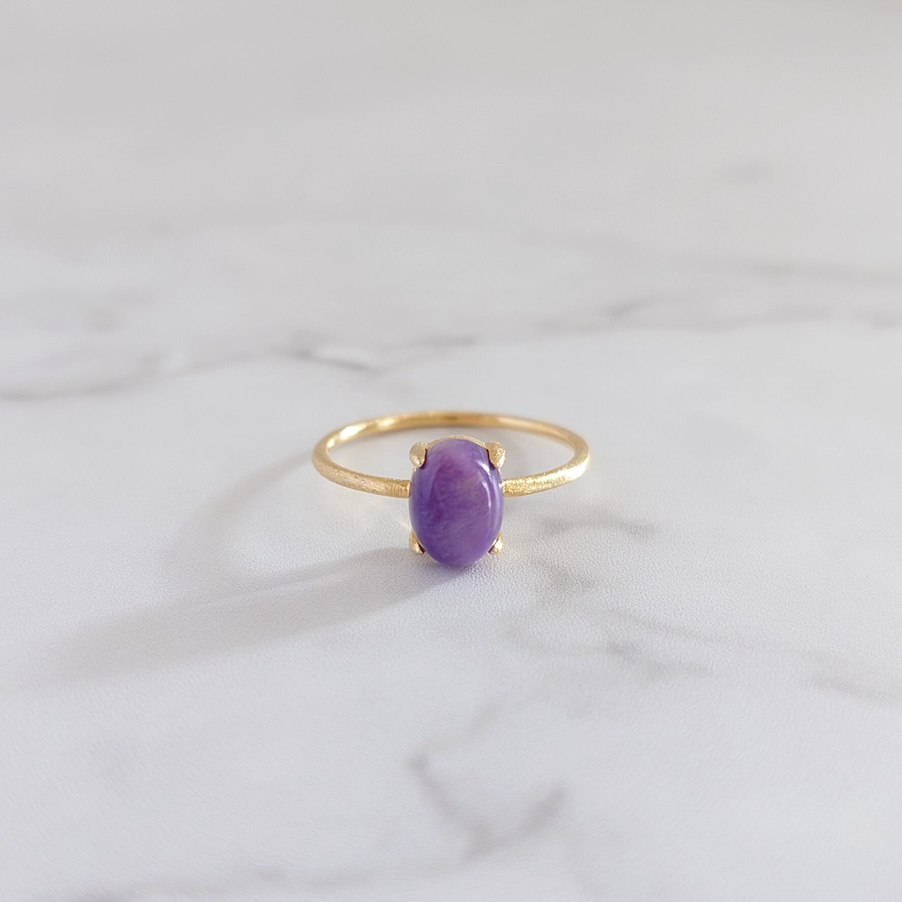 チャロアイト リング No.2