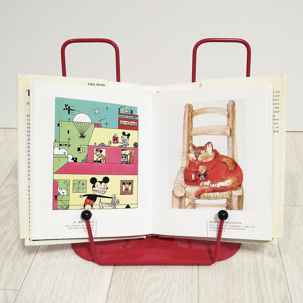 THE ART OF MICKEY MOUSE CRAIG YOE アートオブミッキーマウス