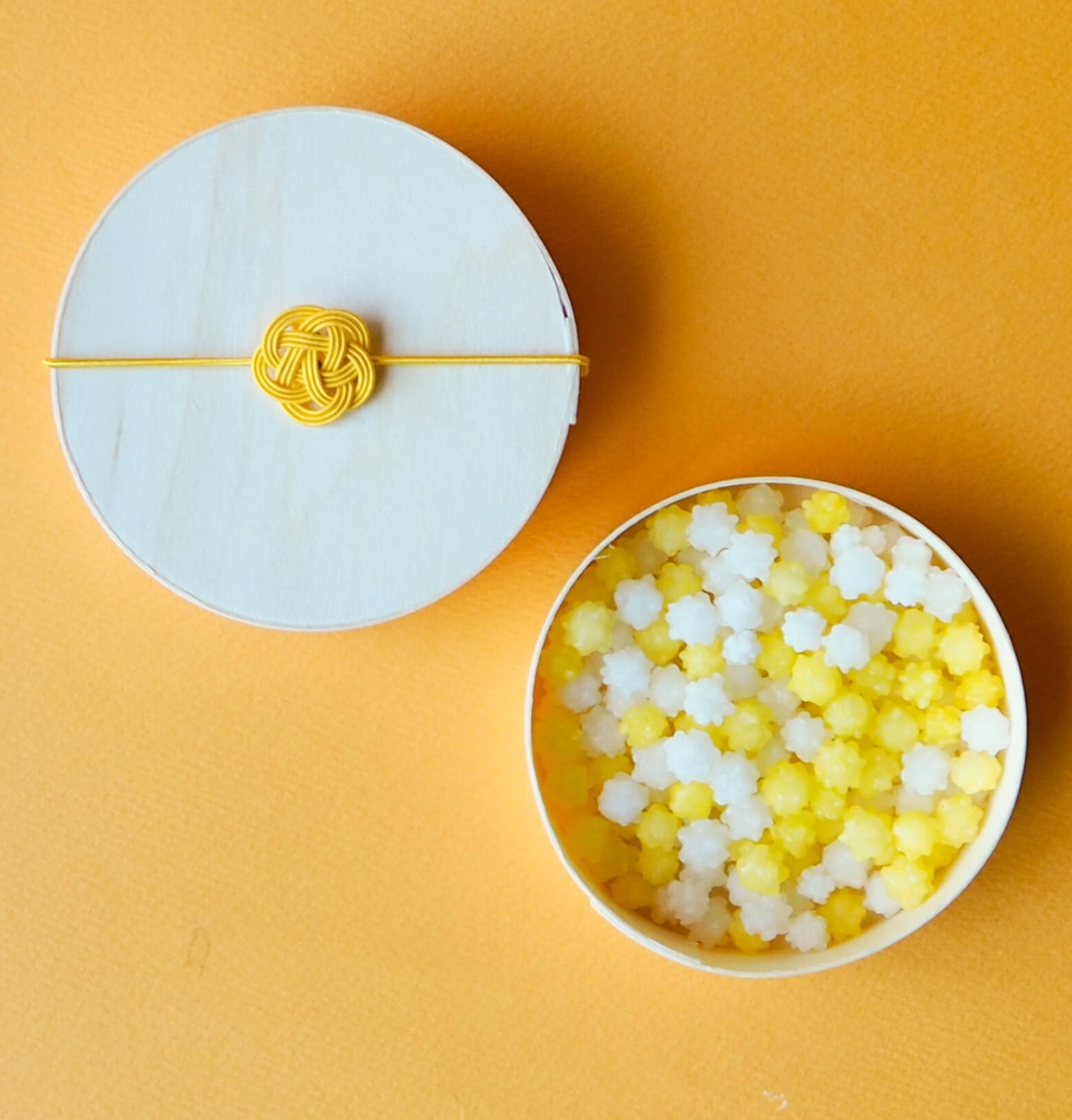 蜜菓子|蜂蜜金平糖【ハニーレモン】