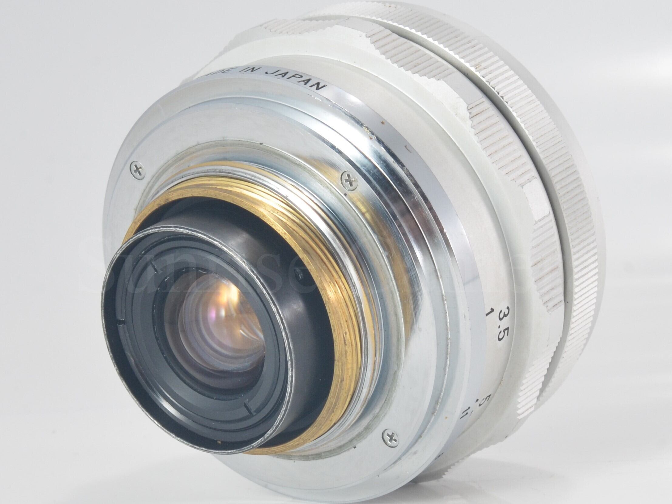 AVENON SUPER WIDE 21mm F2.8 L39 広角単焦点レンズ アベノン (55419