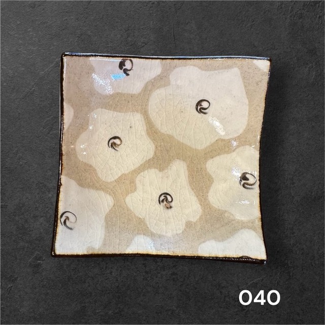 園田空也／角小鉢