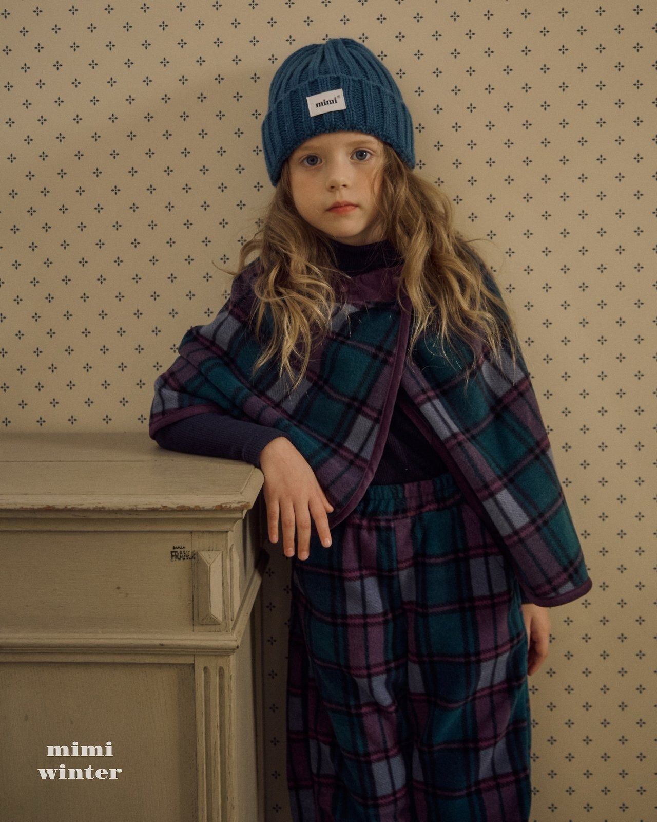 BYMIMI［取寄］cheche pants 26winter