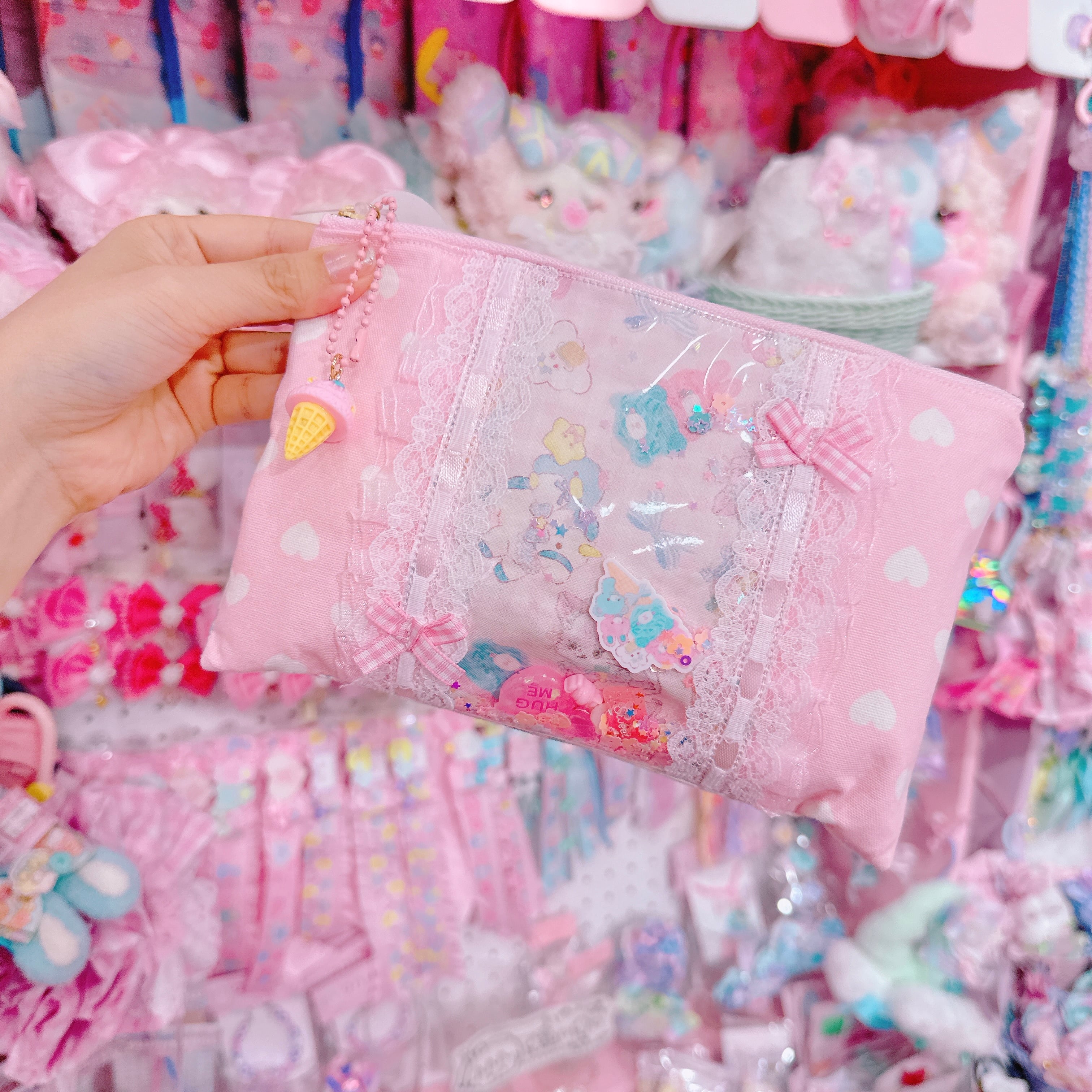 【H2】42-20シャカシャカポーチ