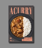A CURRY 肉じゃがカレー