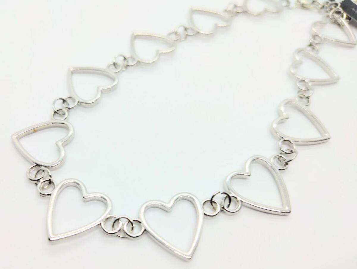 FAKE AS FLOWERS / FAF 25AW PEACE BRACELET (SILVER) | PAY ID