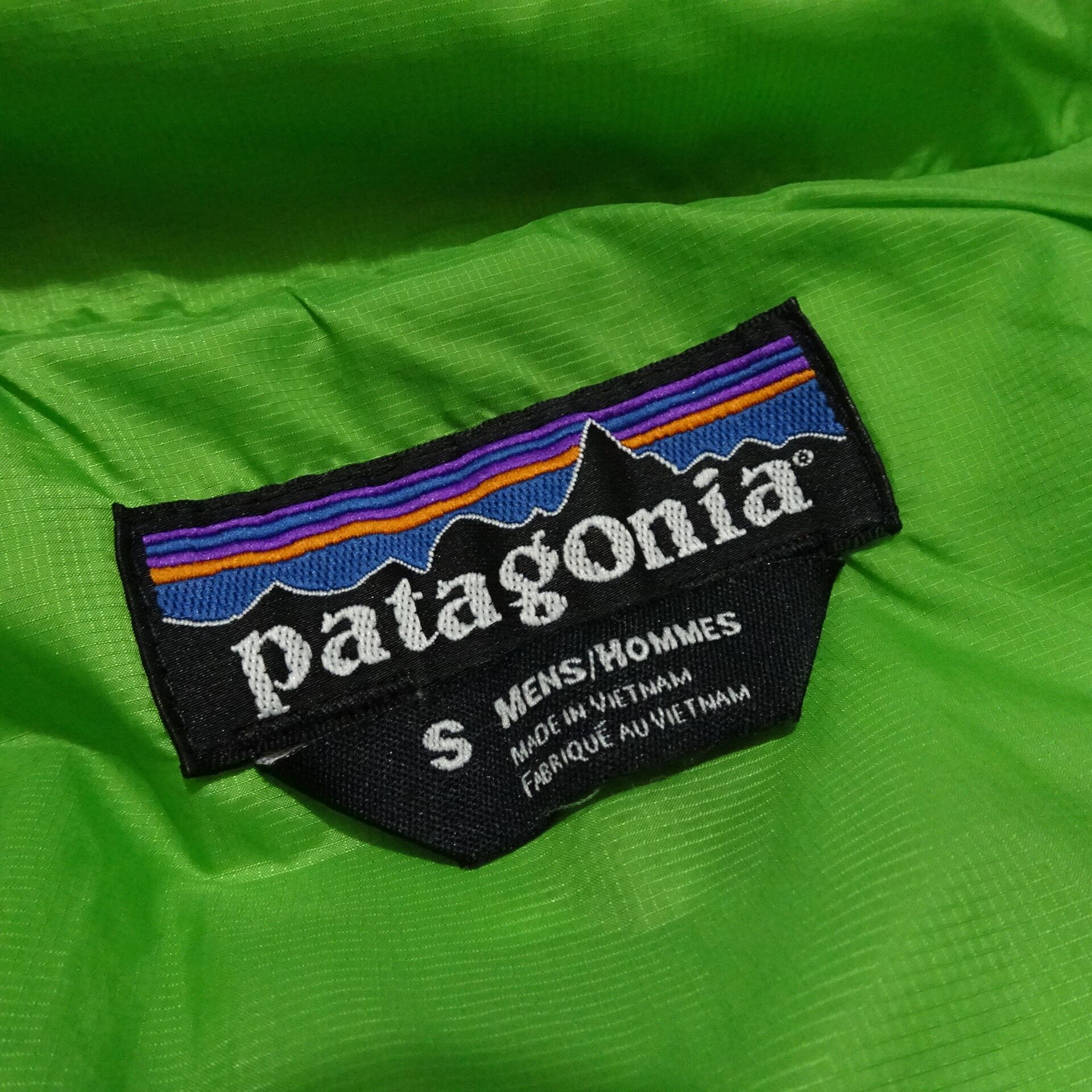 00s- Patagonia パタゴニア Micro Puff Vest マイクロパフベスト