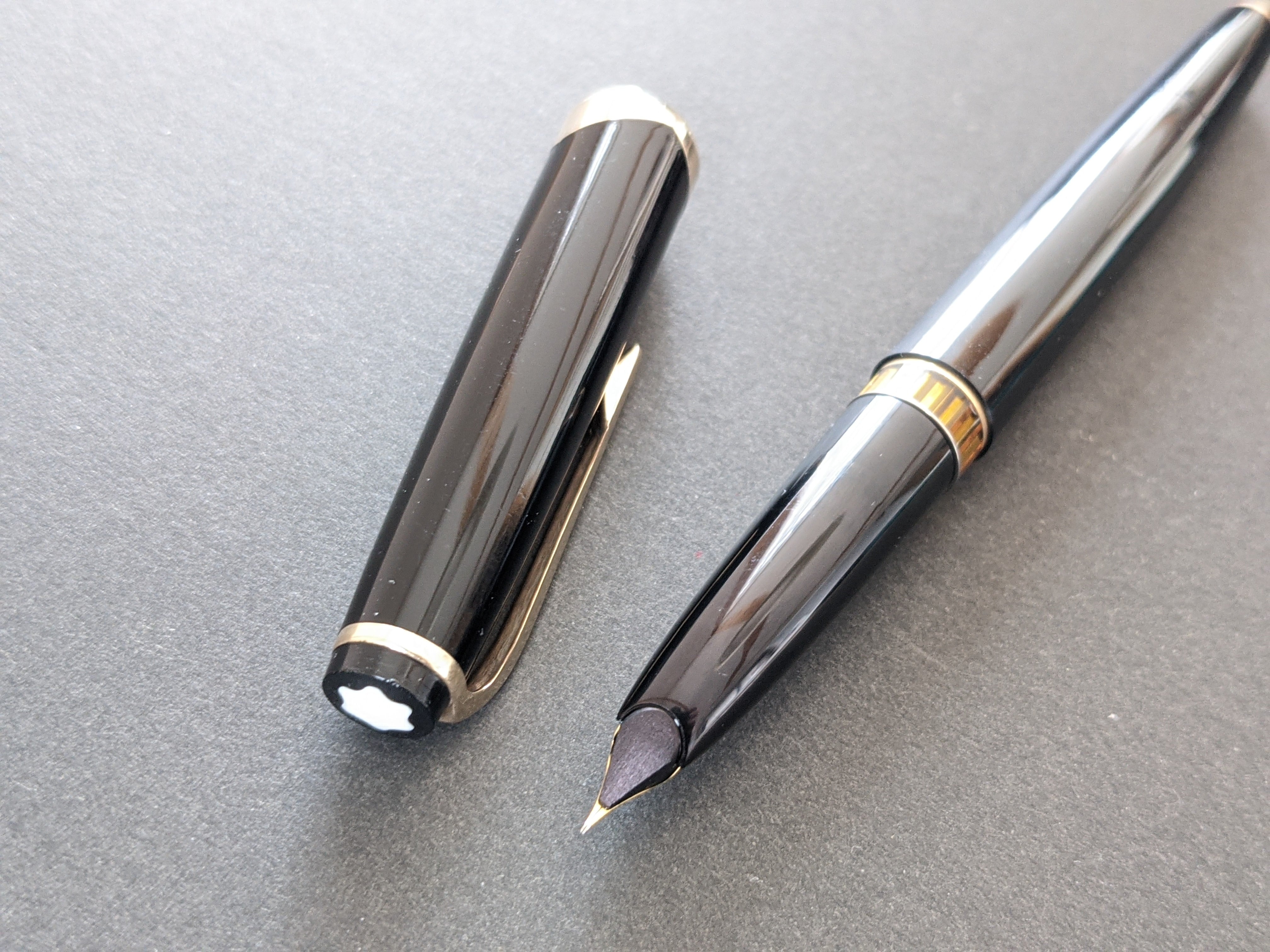 60s モンブラン マイスターシュテュック No 14 MONTBLANC