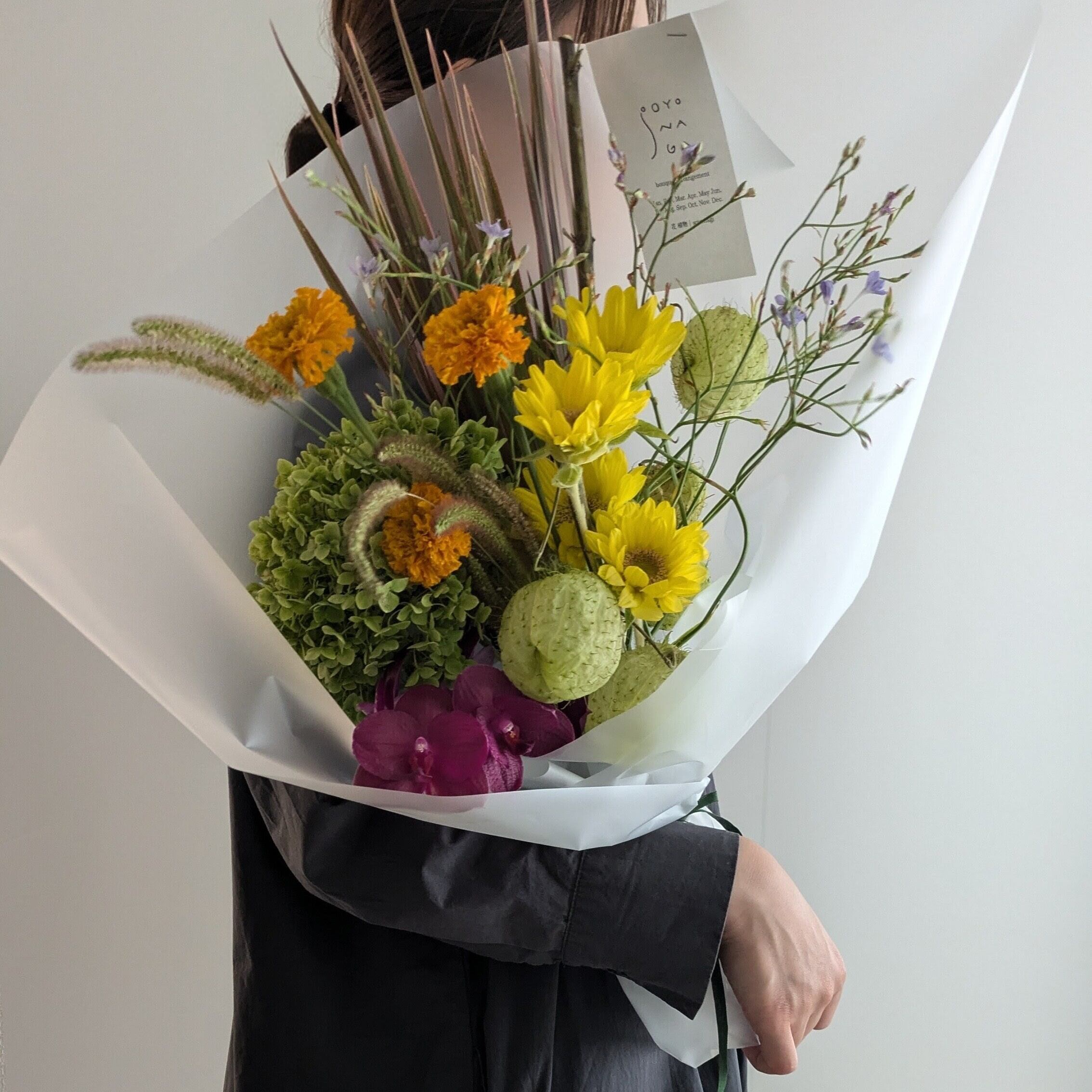 のびやかな花束 L | PAY ID
