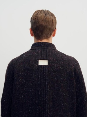 【26AW | MEN】 NULLUS ヌルス / ジャケット / BOY’S POCKET HARRINGTON JACKET / NUAW26JAC005