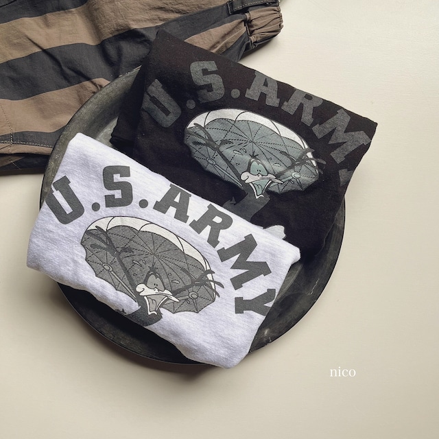 ARMY Tシャツ