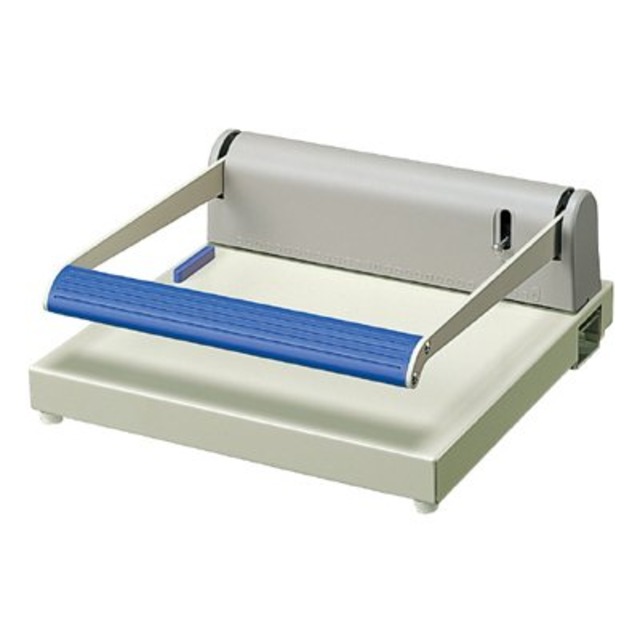 コクヨ 多穴パンチ　バインダー用26・30穴 穴径5.5mm B5・A4バインダー用 PN-55 最大約30枚