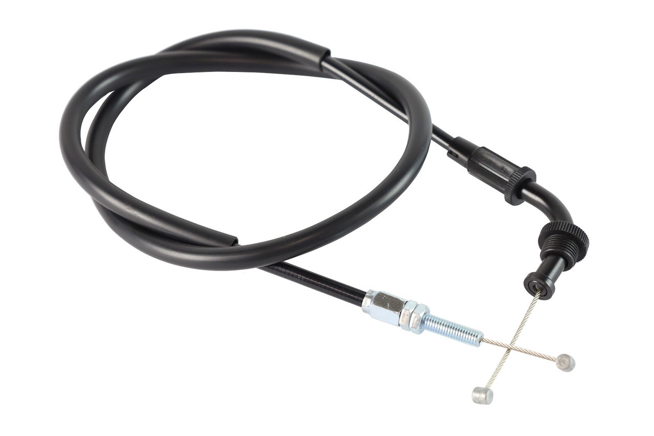 ST250 Throttle cable (close)
