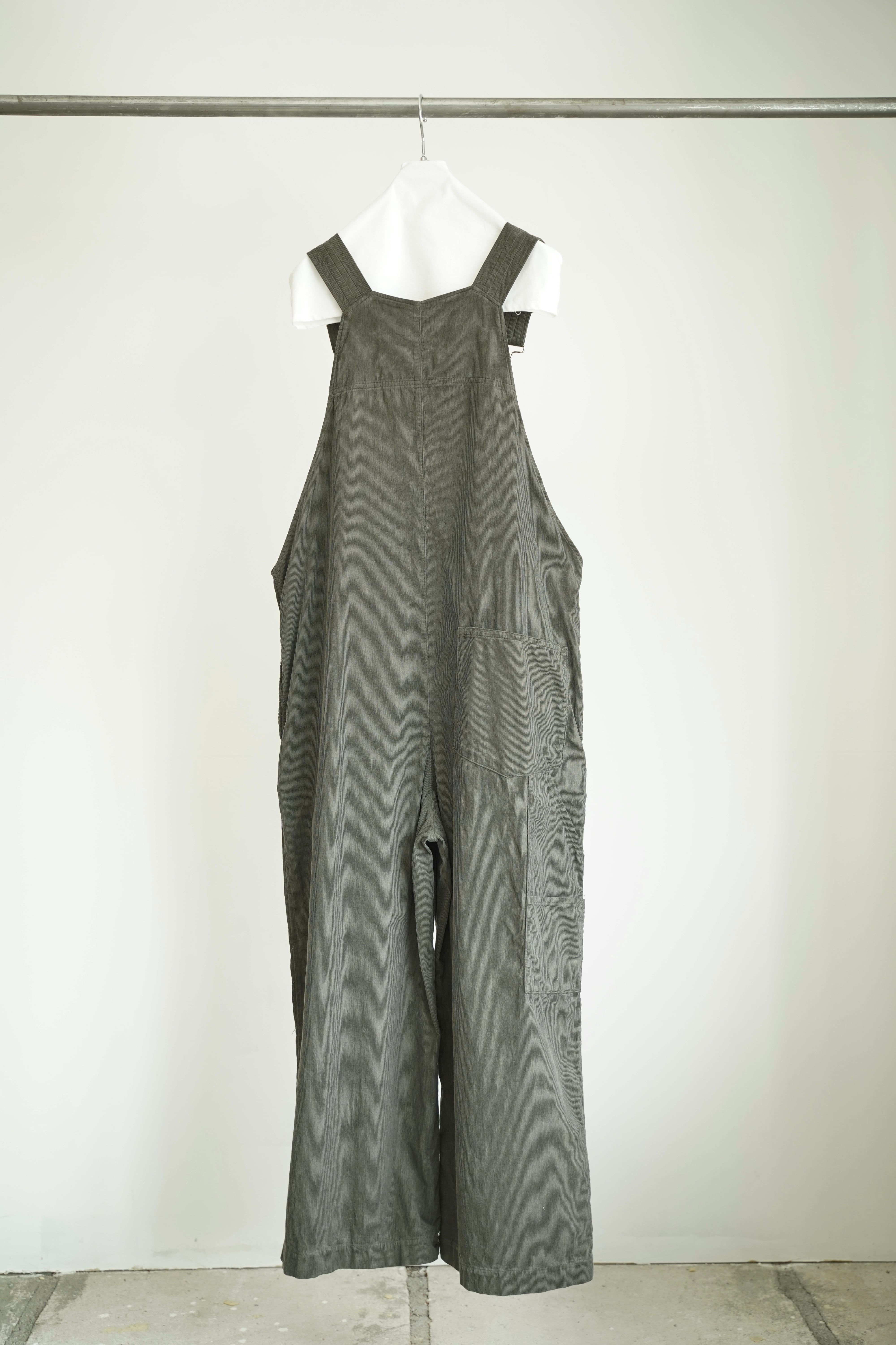 今週まで　doublet CUT-OFF CORDUROY COVERALL doublet / ダブレット CUT-OFF CORDUROY COVERALL（その他ブルゾン