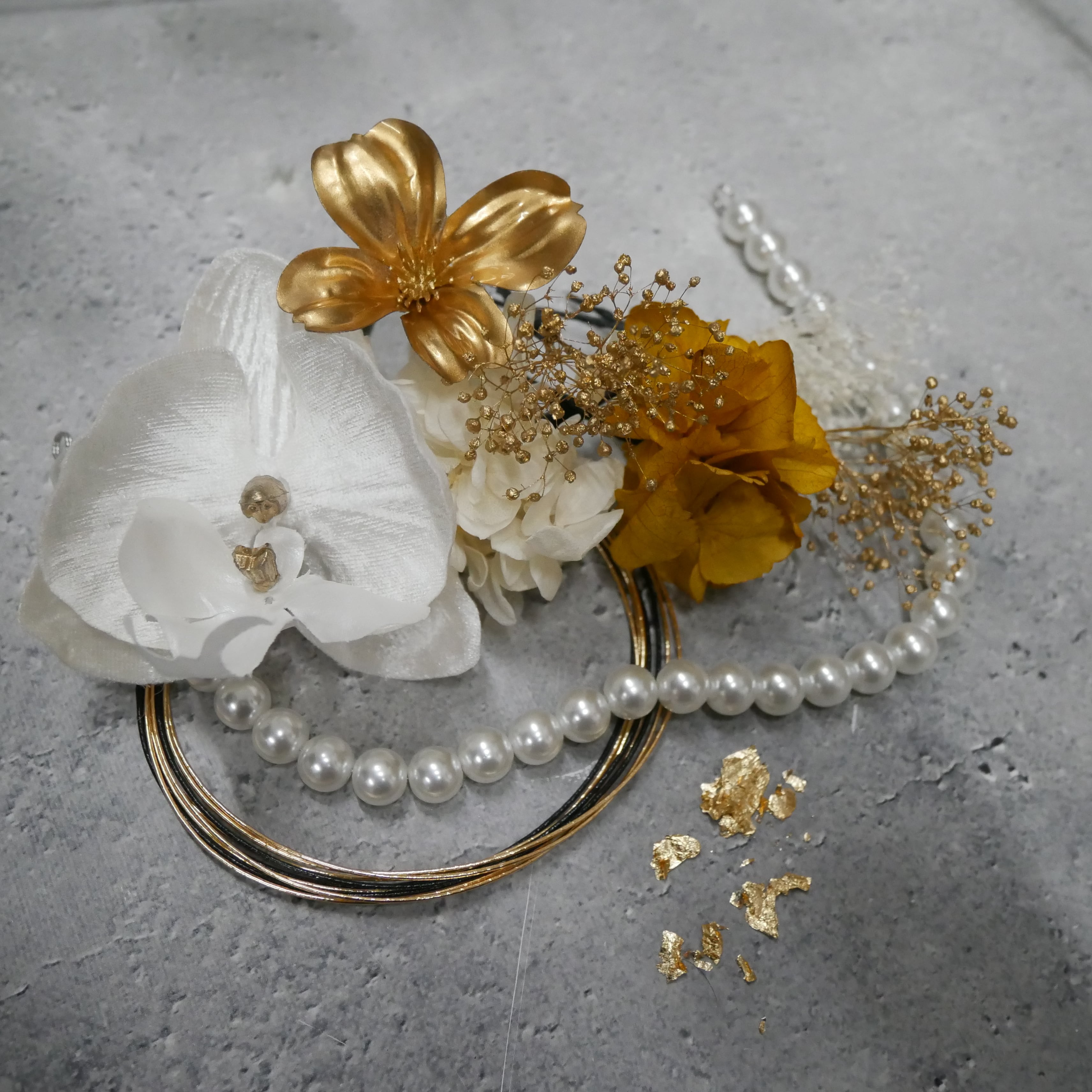 _xna_n様ご専用 ♡オーダー髪飾り