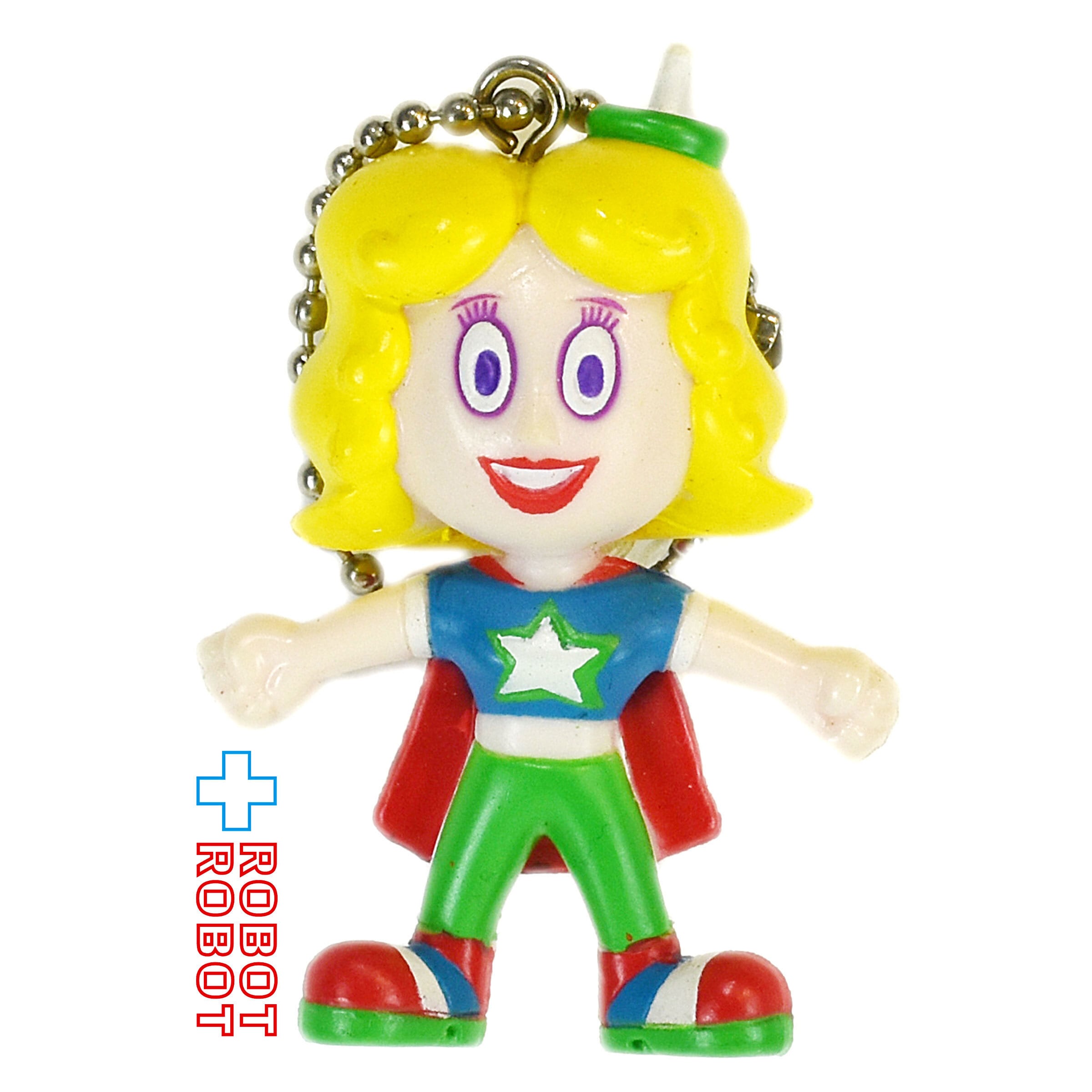 ファミリーマートキャラクター キーチェーンフィギュア 5体セット ファミリーマート キャラクターズ ロドニー・グリーンブラット スー