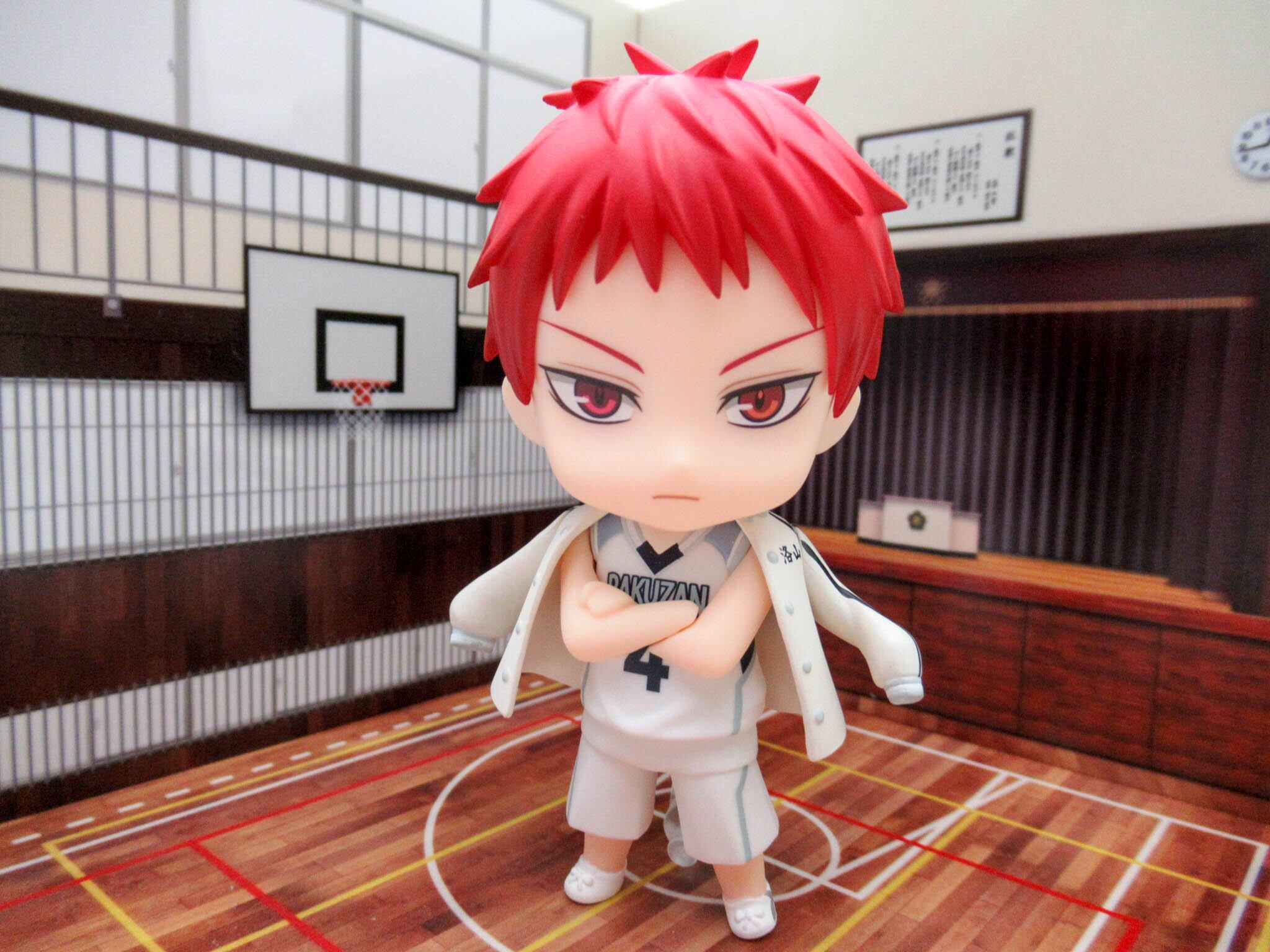 再入荷【1149】 赤司征十郎 体パーツ ユニフォーム ねんどろいど