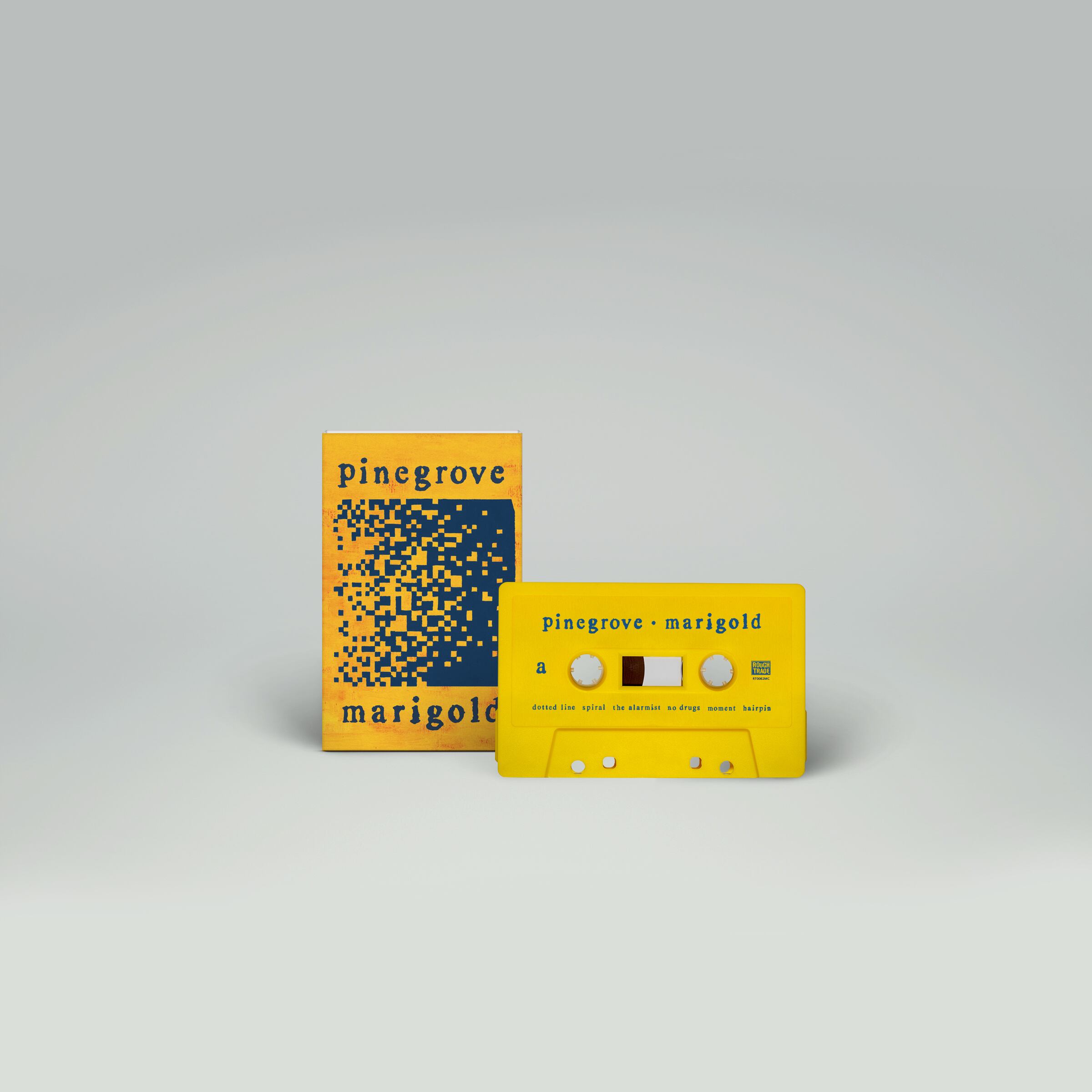 Pinegrove / Marigold（Cassette）