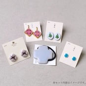 2026年アクセサリー福袋　イヤリングセット