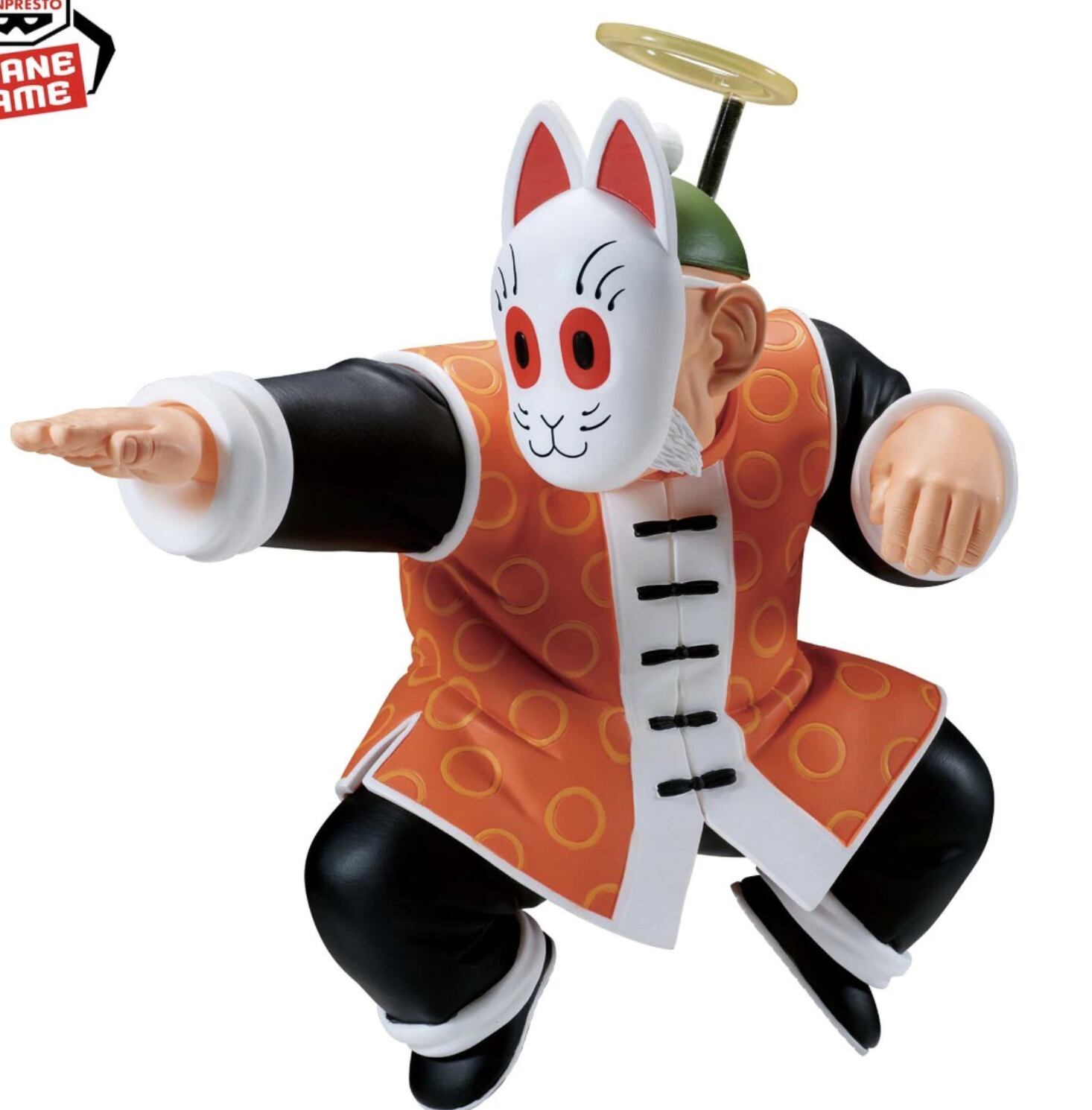 ドラゴンボール MATCH MAKERS 孫悟空VS孫悟飯じいちゃん フィギュア