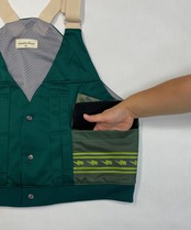 MK25S-V-01 MIRAGE VEST