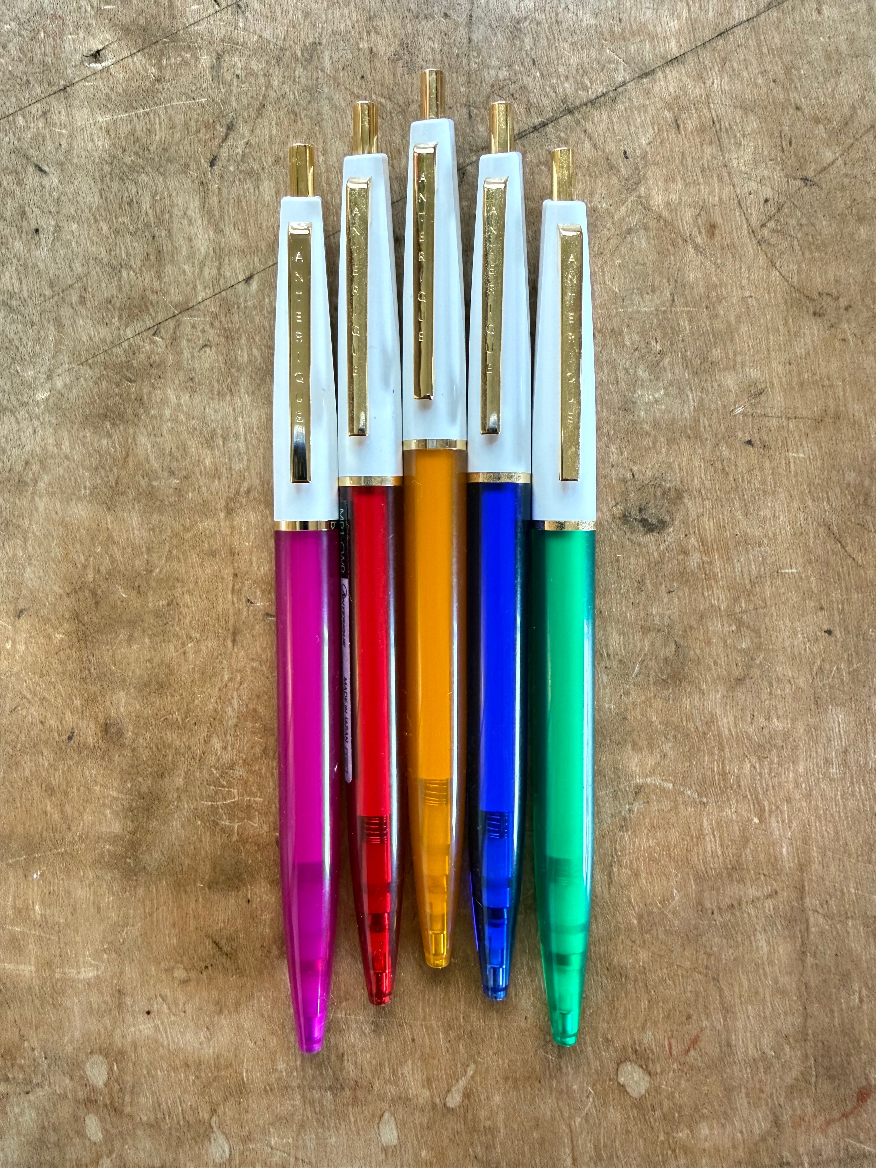 Anterique シャープペンシル 0.5mm | ソライロ文具店
