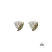 すずらん　ピアス・イヤリング