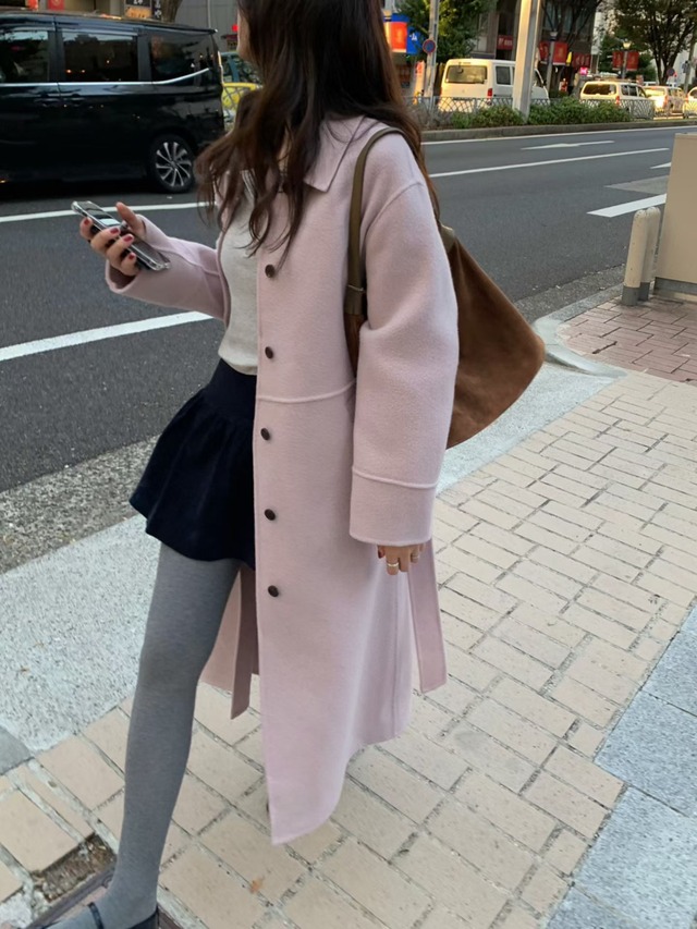 (予約) pretty young thing / Cookie long handmade 2color