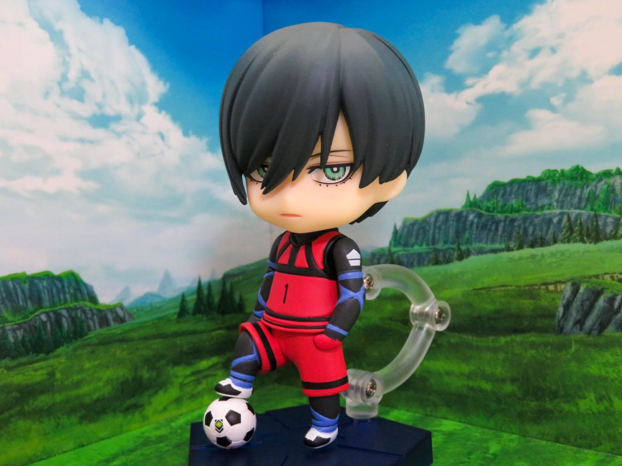 専用出品 糸師 凛 ねんどろいど Amazon | ねんどろいど ブルーロック 糸師凛 | フィギュア・ドール