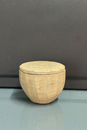 白漆蓋物　富井貴志作　26_10
