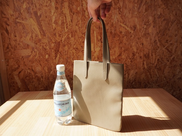 Piatta mini　フラットトートバッグ