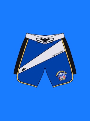 サーフパンツ SEASON1 ブルー