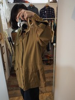 1990's Banana Republic Cotton×Linen Safari Jacket