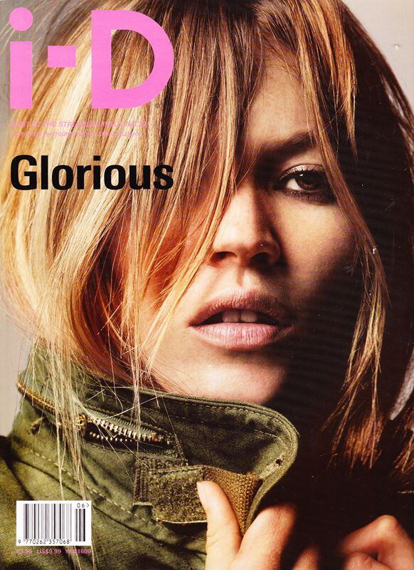 i-D MAGAZINE 221 | magnif