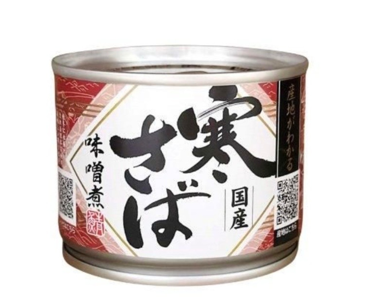 高木商店　寒サバ(味噌煮)