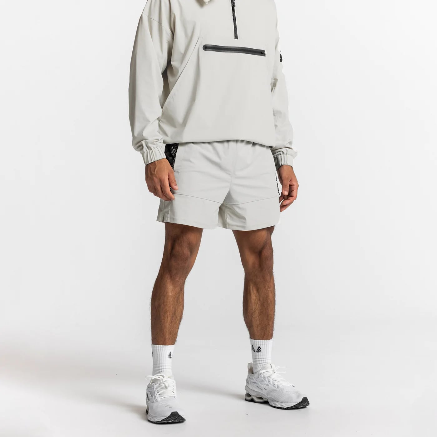 ASRV】TETRA-LITE™アドベンチャーショーツ - Stone | SIX Online Shop