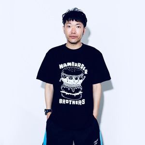 【数量限定】WORLD STANDARD×アキナ秋山コラボクルーネックプリントTシャツ/WSHT-107