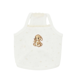 S.M/即納【Sallys】Bunny top (Pure floral)