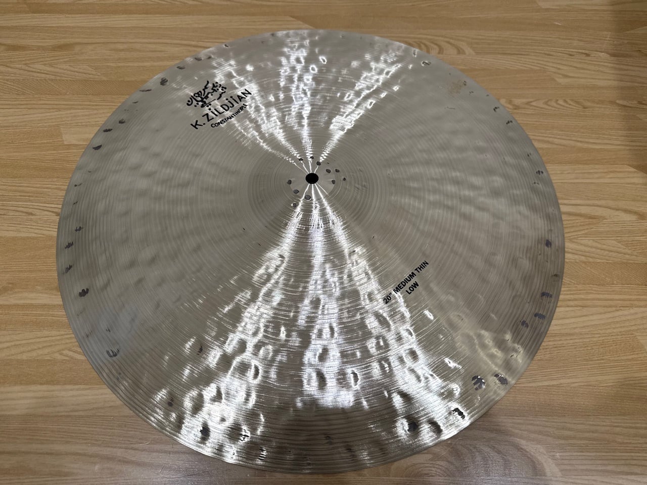 選定品] Zildjian K CONSTANTINOPLE 20