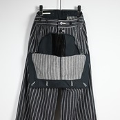 OLD JOE / LACED BACK SAILOR TROUSER