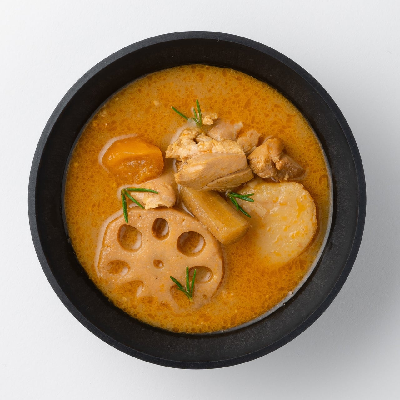 CHOPLATE BOWL black | CHOPLATE from KAWABE