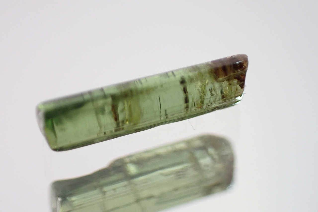 【原石セット】トルマリン 0.37ct/0.69ct 　[C2‐130]