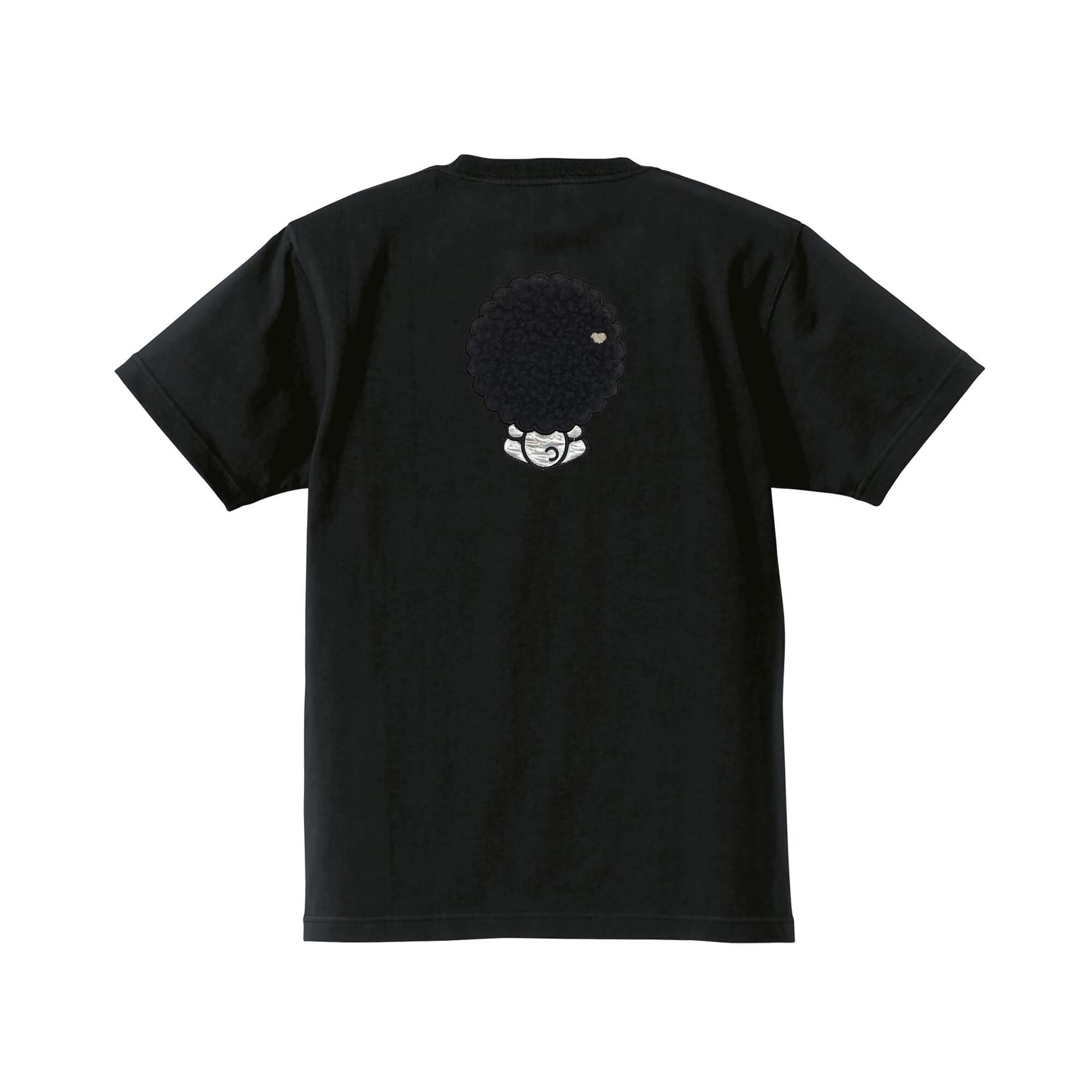 刺繍☆T-shirt／アフロベア♡
