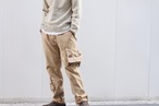 90s Ralph Lauren Duck Cargo Pants 6Pockets