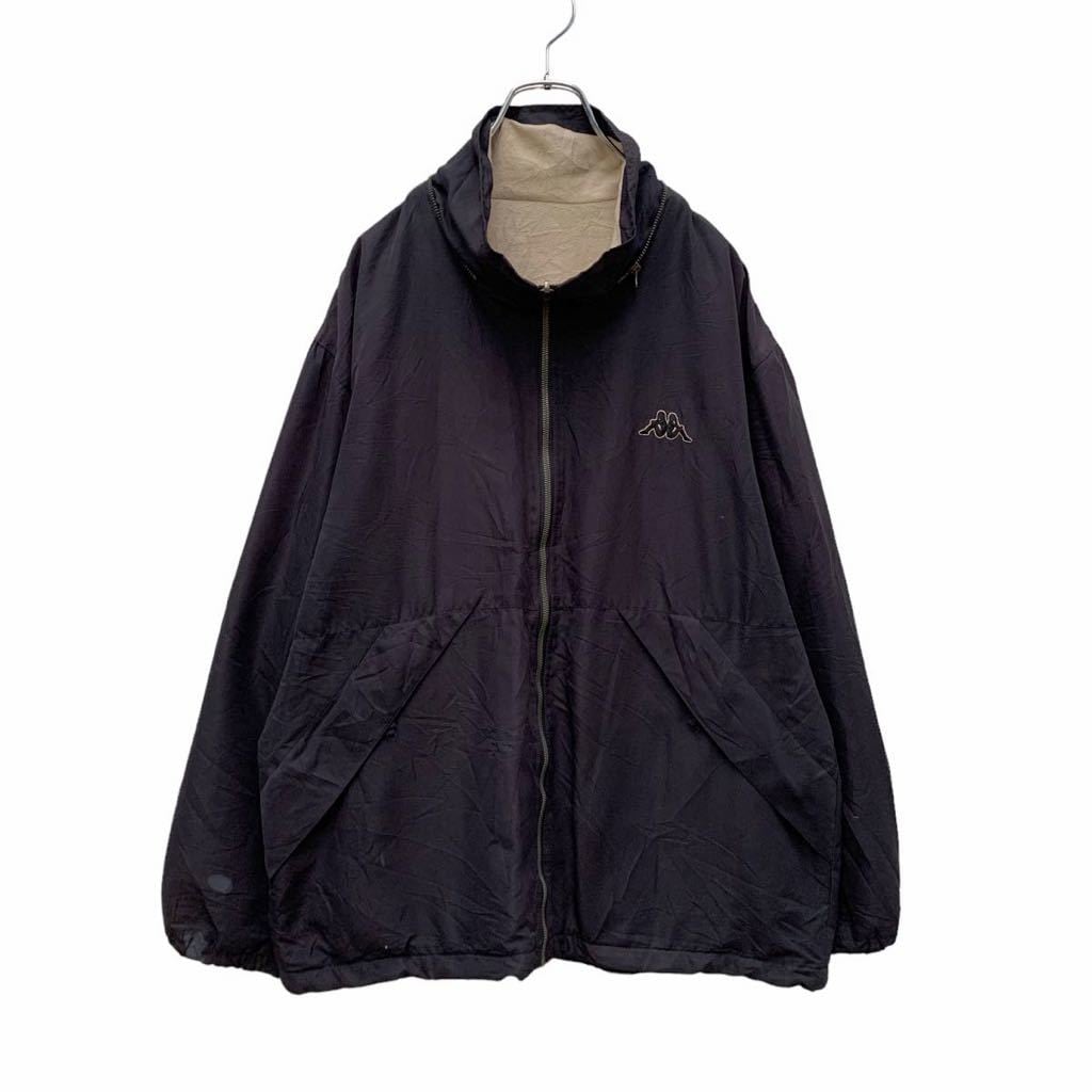 KAPPA カッパ トラックジャケット ジャージ M ゆるダボ 保障できる 
