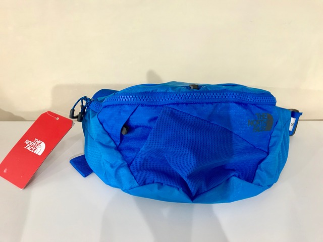 THE NORTH FACE HIP BAG (BLUE)