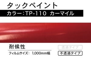 タックペイント　TP-110  カーマイル【2m】